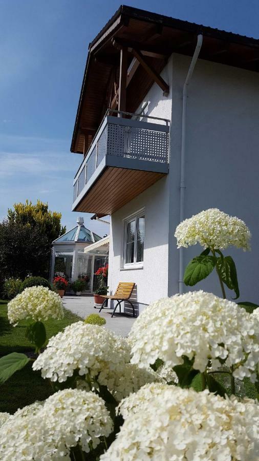 Christl'S Ferienwohnung Marktoberdorf Exterior photo