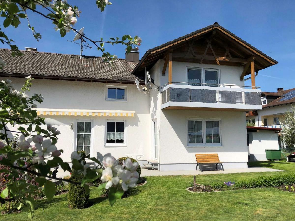 Christl'S Ferienwohnung Marktoberdorf Exterior photo