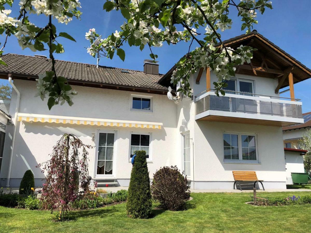 Christl'S Ferienwohnung Marktoberdorf Exterior photo